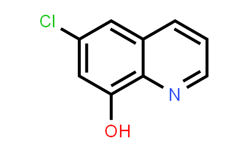 CAS No. 5622-06-0, 6-Chloroquinolin-8-ol