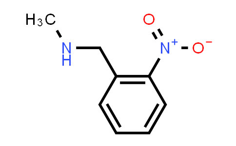 CAS No. 56222-08-3, N-METHYL-2-NITROBENZYLAMINE