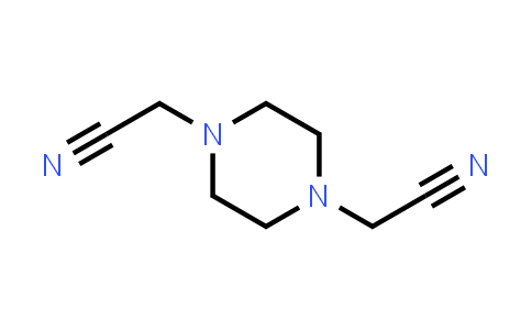 CAS No. 5623-99-4, 2-[4-(Cyanomethyl)piperazin-1-yl]acetonitrile