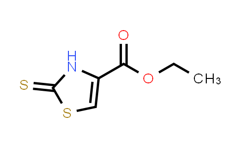 CAS No. 56232-75-8, Ethyl 2-thioxo-2,3-dihydrothiazole-4-carboxylate