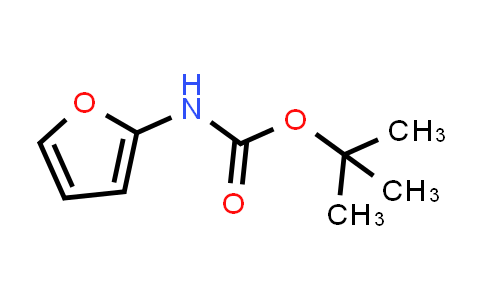 CAS No. 56267-47-1, Tert-butyl furan-2-ylcarbamate