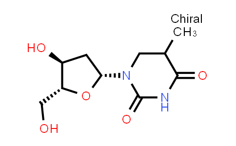 CAS No. 5627-00-9, 5,6-Dihydrothymidine