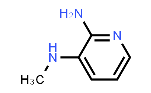 CAS No. 56291-51-1, N3-Methylpyridine-2,3-diamine