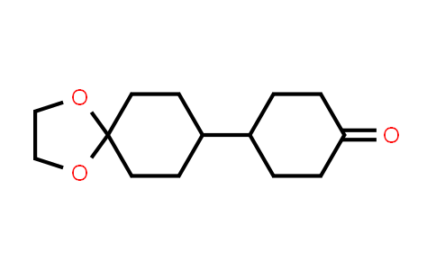 CAS No. 56309-94-5, 4-(1,4-Dioxaspiro[4.5]decan-8-yl)cyclohexanone
