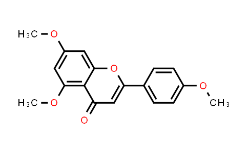 CAS No. 5631-70-9, 5,​7,​4'-​Trimethoxyflavone