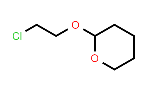 CAS No. 5631-96-9, 2-(2-Chloroethoxy)tetrahydro-2H-pyran