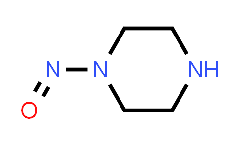 CAS No. 5632-47-3, 1-Nitrosopiperazine