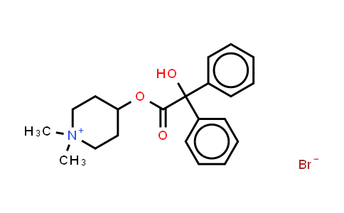 CAS No. 5634-41-3, Parapenzolate bromide