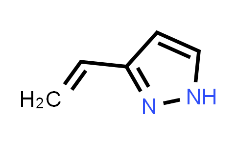 CAS No. 56342-52-0, 3-Ethenyl-1H-pyrazole