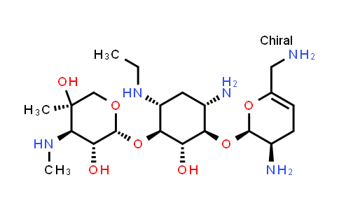 CAS No. 56391-56-1, Netilmicin
