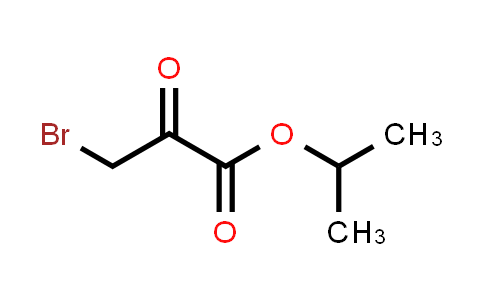 CAS No. 56417-63-1, Isopropyl 3-bromo-2-oxopropanoate