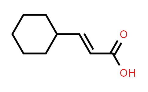 CAS No. 56453-86-2, (E)-3-Cyclohexylacrylic acid