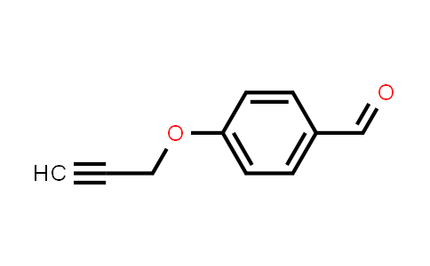 CAS No. 5651-86-5, 4-(2-Propynyloxy)benzaldehyde