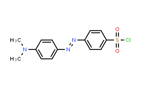CAS No. 56512-49-3, Dabsyl chloride