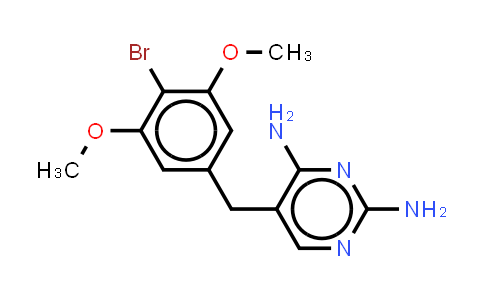 CAS No. 56518-41-3, Brodimoprim