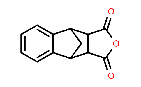 CAS No. 565185-09-3, 3a,4,9,9a-Tetrahydro-4,9-methanonaphtho[2,3-c]furan-1,3-dione