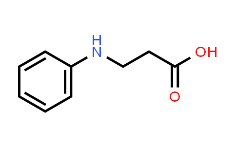 CAS No. 5652-38-0, 3-(Phenylamino)propanoic acid