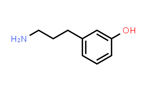 CAS No. 56522-50-0, 3-(3-Aminopropyl)phenol