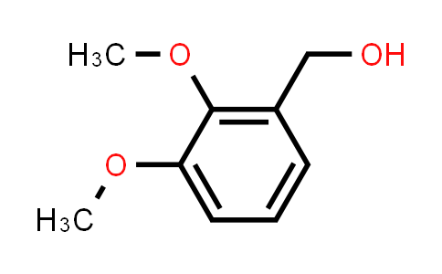 CAS No. 5653-67-8, (2,3-Dimethoxyphenyl)methanol