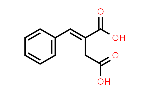 CAS No. 5653-88-3, 2-(Phenylmethylene)butanedioic acid