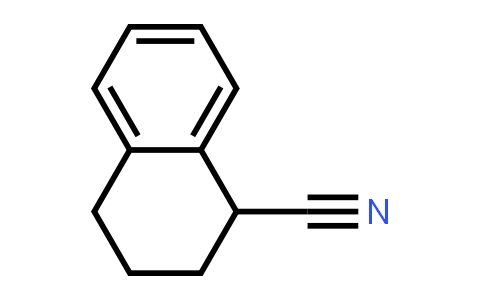CAS No. 56536-96-0, 1,2,3,4-Tetrahydronaphthalene-1-carbonitrile