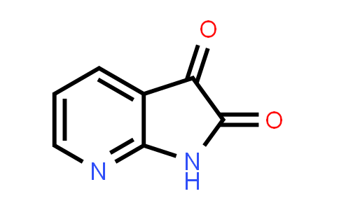 CAS No. 5654-95-5, 1H-Pyrrolo[2,3-b]pyridine-2,3-dione