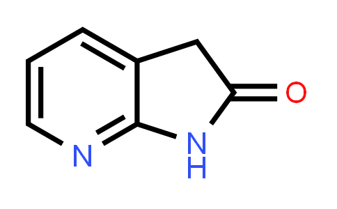 DY560777 | 5654-97-7 | 1,3-Dihydro-2H-pyrrolo[2,3-b]pyridin-2-one