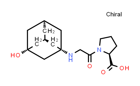 CAS No. 565453-40-9, Vildagliptin carboxy acid metabolite