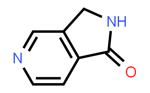 CAS No. 5655-00-5, 2,3-Dihydro-1H-pyrrolo[3,4-c]pyridin-1-one