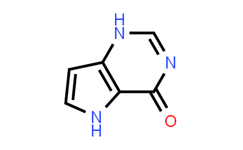 CAS No. 5655-01-6, 1,5-Dihydro-4H-pyrrolo[3,2-d]pyrimidin-4-one