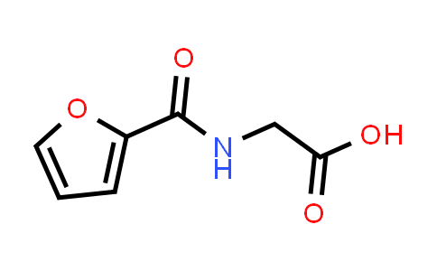 CAS No. 5657-19-2, 2-Furoylglycine