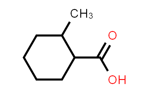 CAS No. 56586-13-1, 2-Methylcyclohexanecarboxylic acid