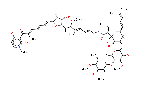 CAS No. 56592-32-6, Efrotomycin