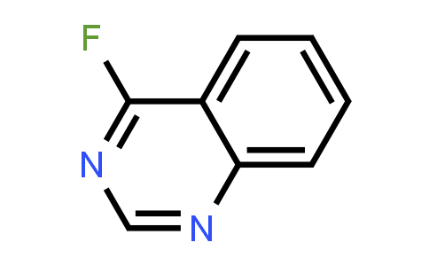 CAS No. 56595-09-6, 4-Fluoroquinazoline