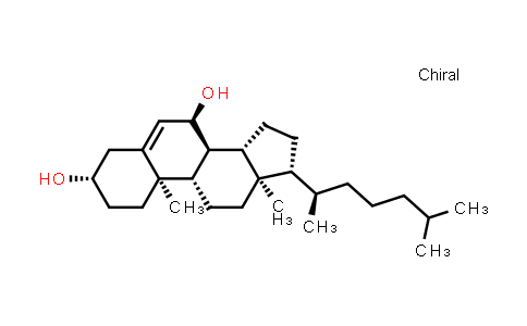 CAS No. 566-26-7, 7α-Hydroxycholesterol