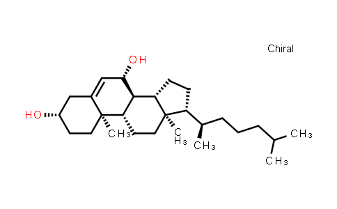 CAS No. 566-27-8, 7b-Hydroxycholesterol