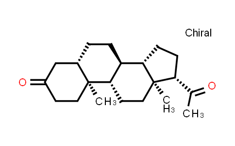 CAS No. 566-65-4, 5a-Pregnane-3,20-dione