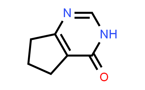 CAS No. 5661-01-8, 6,7-Dihydro-3H-cyclopenta[d]pyrimidin-4(5H)-one