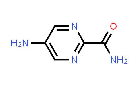 CAS No. 56621-97-7, 5-Aminopyrimidine-2-carboxamide