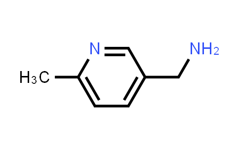 CAS No. 56622-54-9, (6-Methylpyridin-3-yl)methanamine