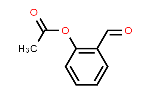CAS No. 5663-67-2, 2-Formylphenyl acetate