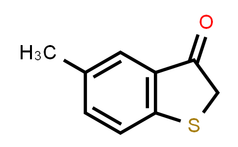 CAS No. 56639-88-4, 5-Methylbenzo[b]thiophen-3(2H)-one