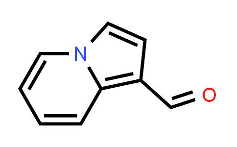 CAS No. 56671-64-8, 1-Indolizinecarboxaldehyde