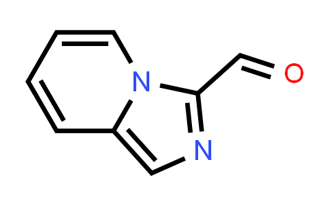 56671-66-0 | Imidazo[1,5-a]pyridine-3-carbaldehyde