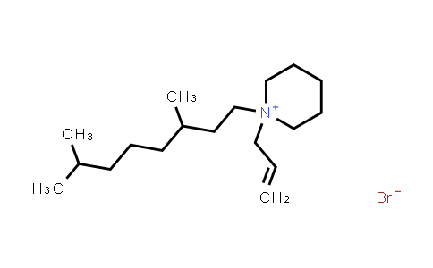 56717-11-4 | Piproctanyl (bromide)