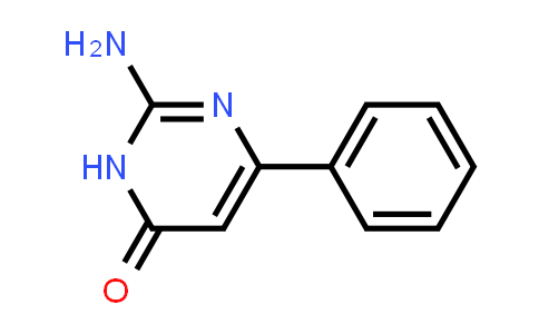 CAS No. 56741-94-7, 2-Amino-6-phenylpyrimidin-4(3H)-one