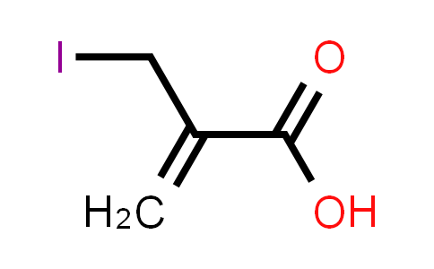 CAS No. 56750-62-0, α-(Iodomethyl)acrylic acid