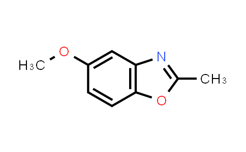 CAS No. 5676-57-3, 5-Methoxy-2-methylbenzo[d]oxazole