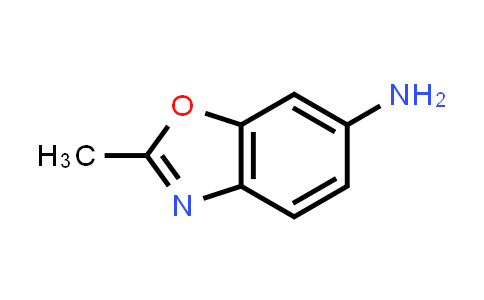 CAS No. 5676-60-8, 2-Methylbenzo[d]oxazol-6-amine