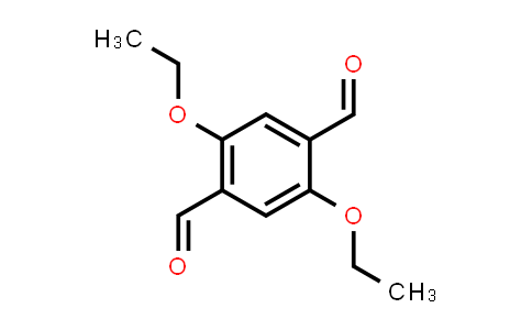 CAS No. 56766-03-1, 2,5-Diethoxyterephthalaldehyde